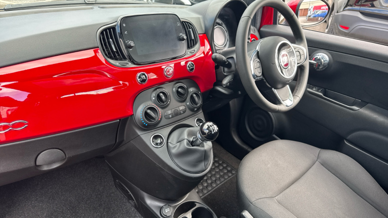 Fiat 500 1.0 Mild Hybrid 3dr Petrol Hatchback